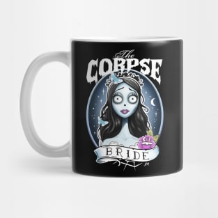 Corpse Bride Mug